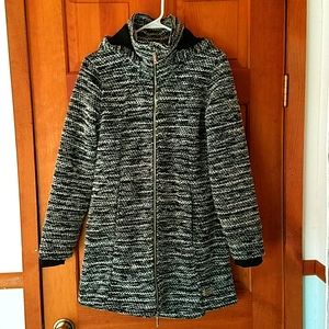 Calvin Klein Performance Hooded Jacket